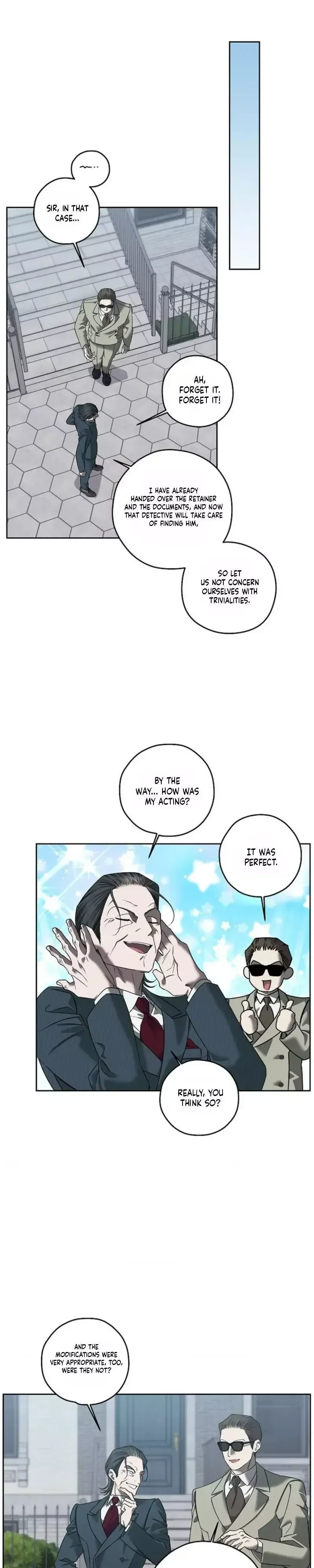 A Murderous Affair At 19 Sunset Street Chapter 46, page 20