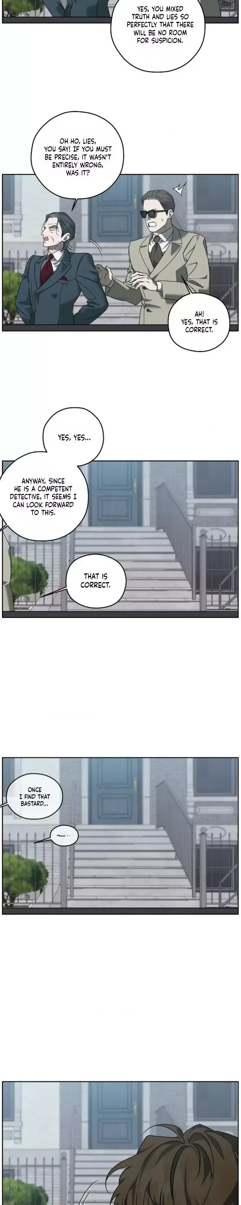 A Murderous Affair At 19 Sunset Street Chapter 46, page 21