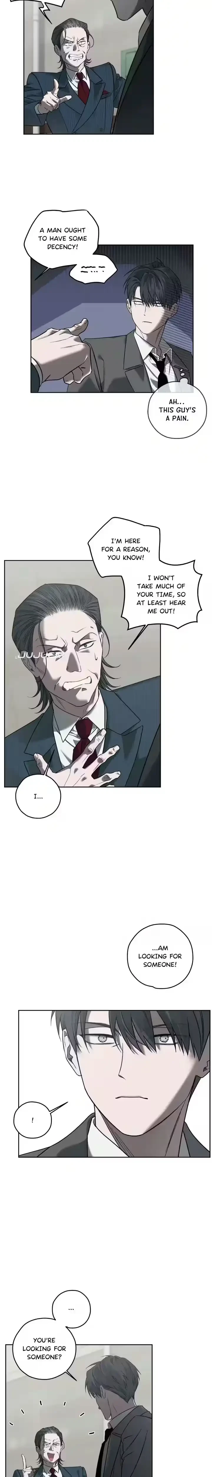 A Murderous Affair At 19 Sunset Street Chapter 46, page 6