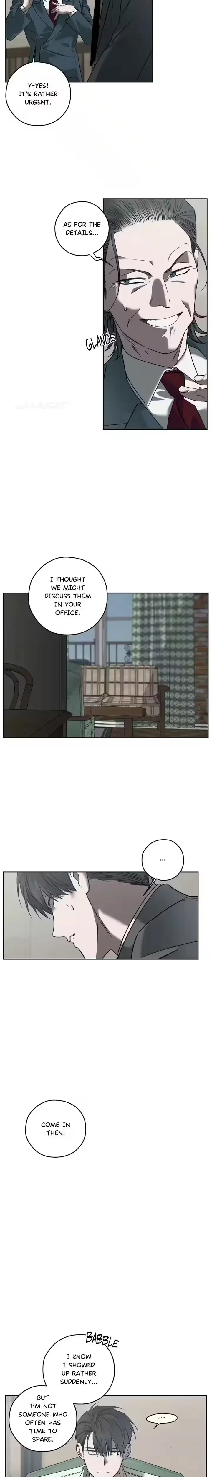 A Murderous Affair At 19 Sunset Street Chapter 46, page 7