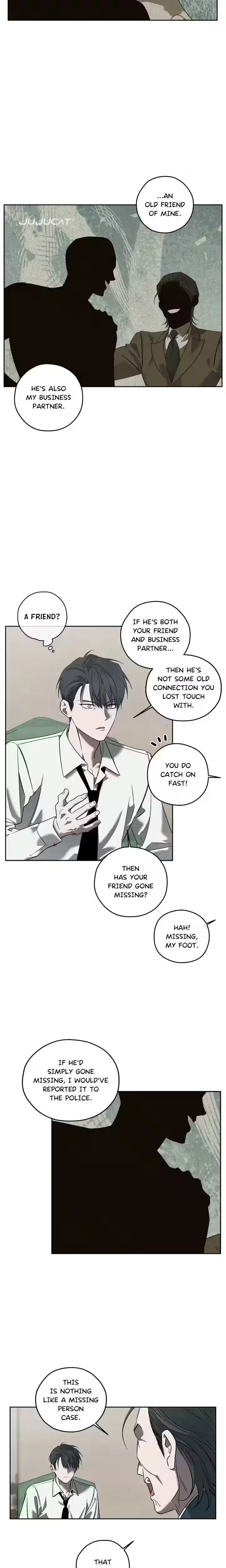 A Murderous Affair At 19 Sunset Street Chapter 46, page 9