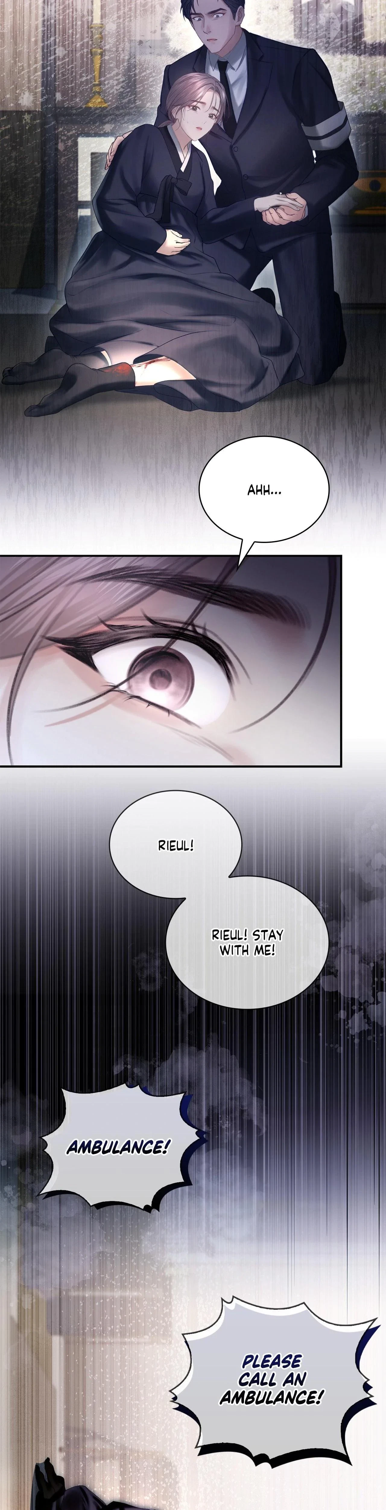 The Young Wife Chapter 41, page 10