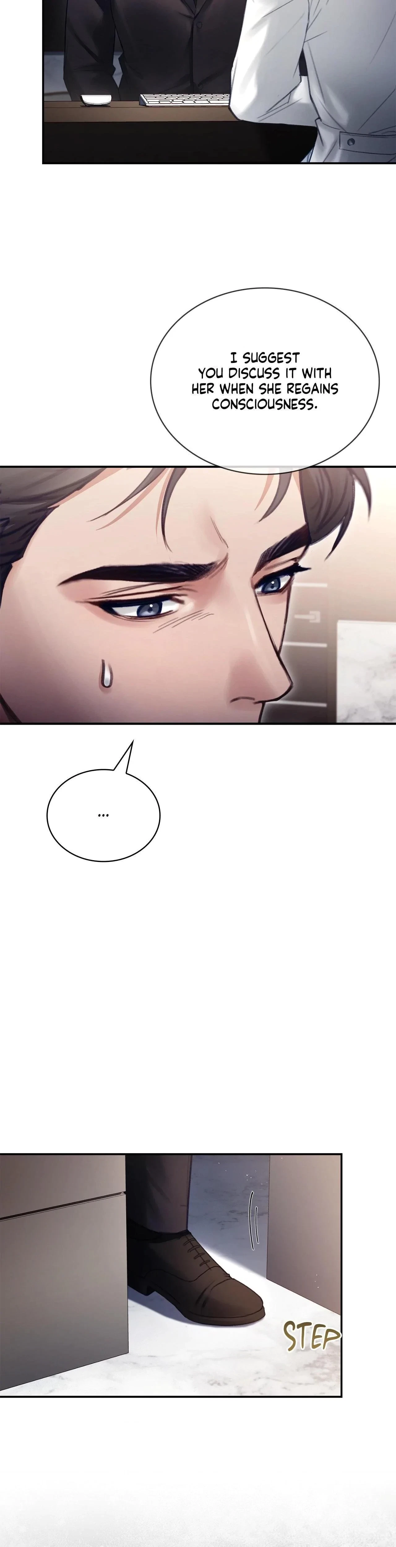 The Young Wife Chapter 41, page 14