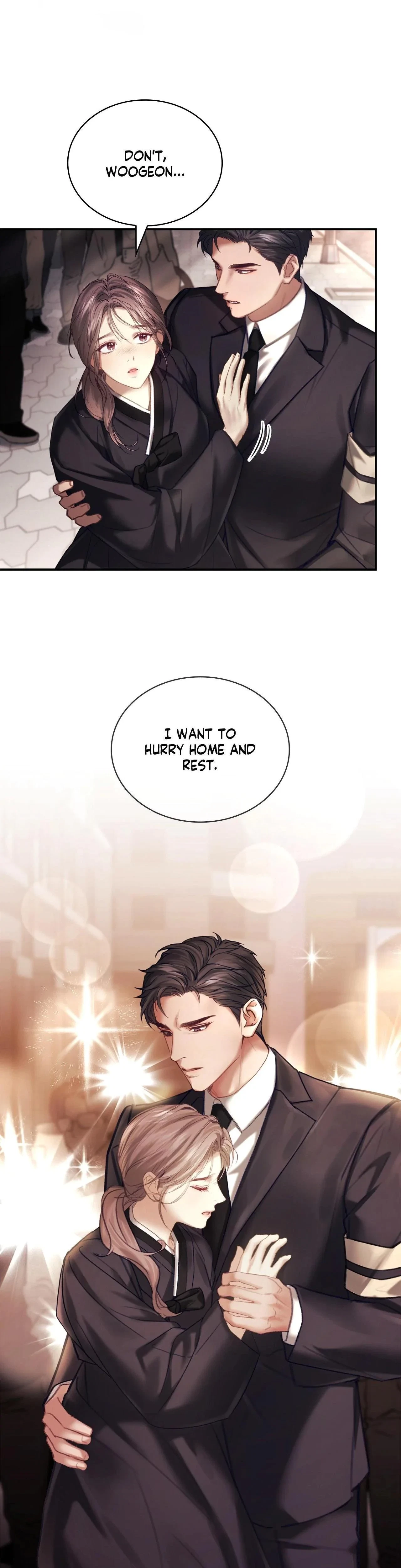 The Young Wife Chapter 41, page 35