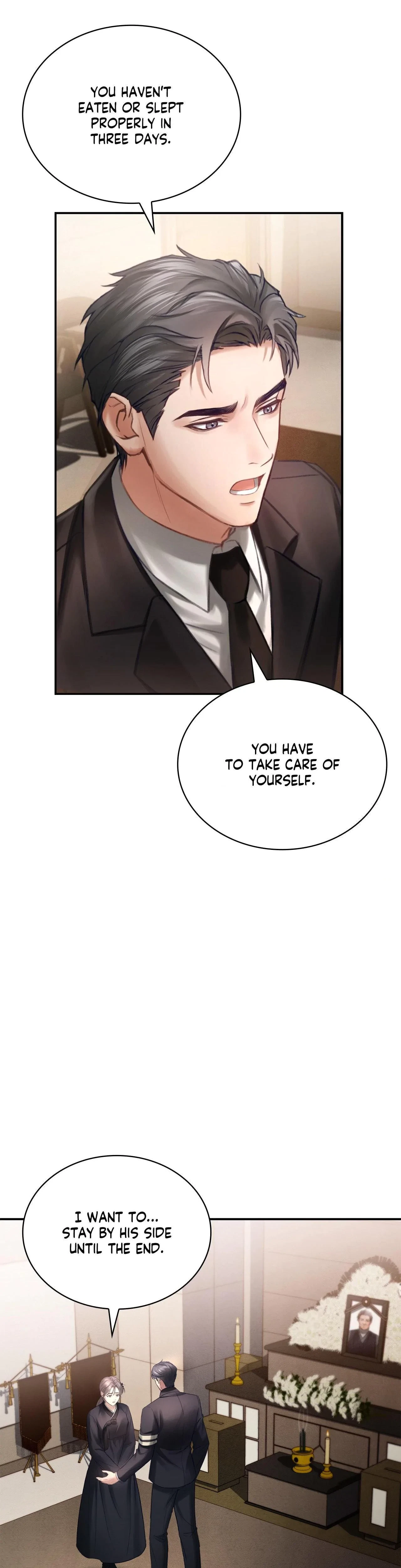 The Young Wife Chapter 41, page 5