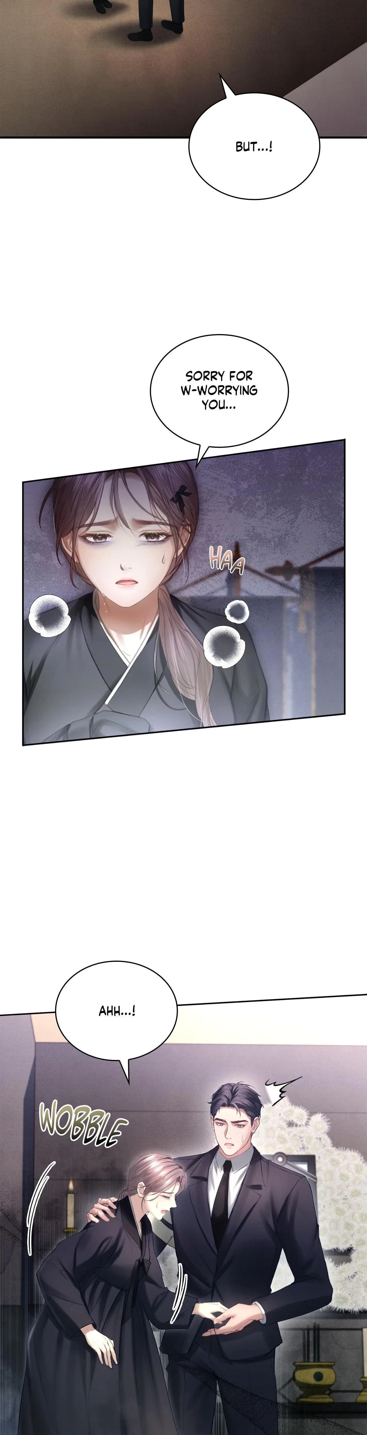 The Young Wife Chapter 41, page 6