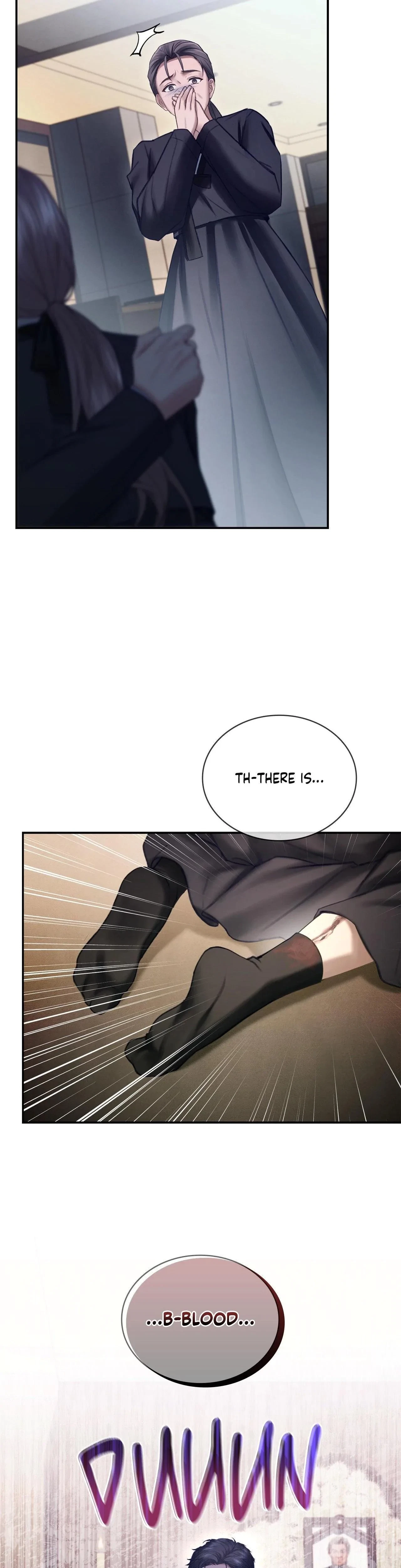 The Young Wife Chapter 41, page 9