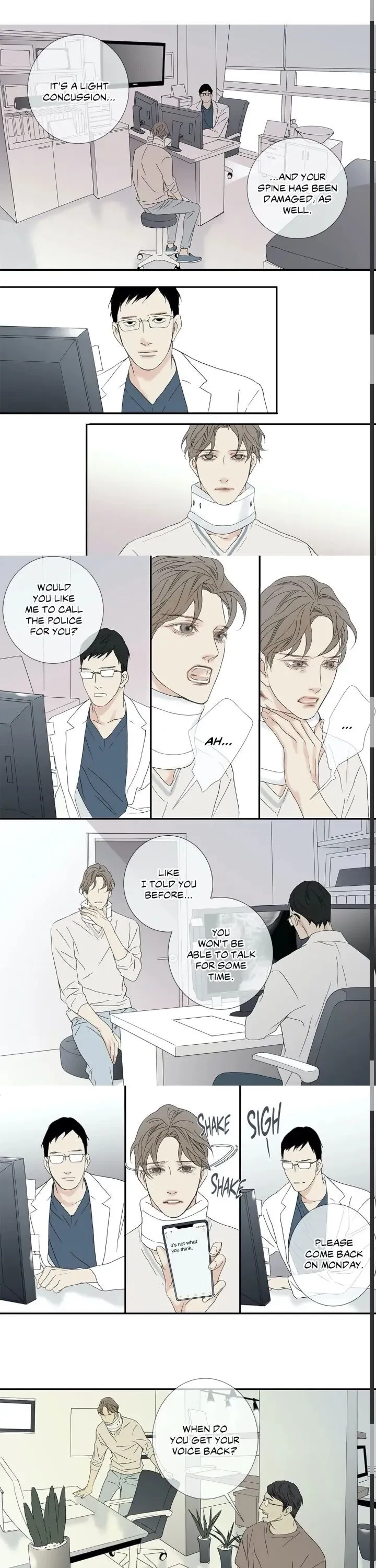 Side story (11), page 6