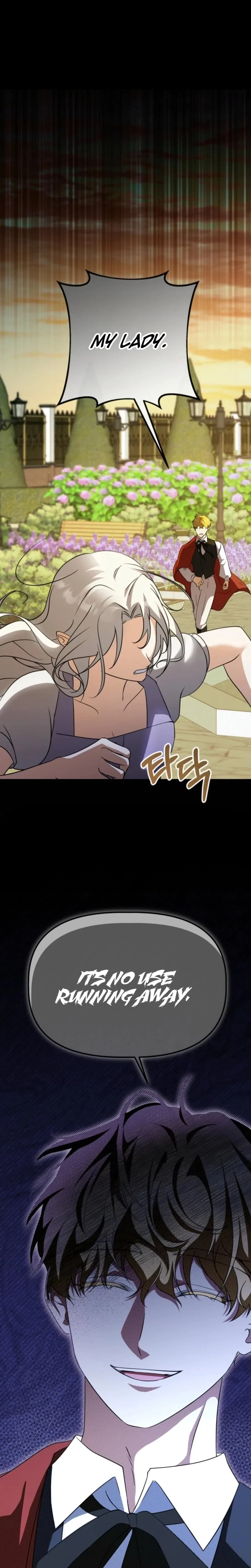 The Maid And The Usurper Chapter 9, page 2