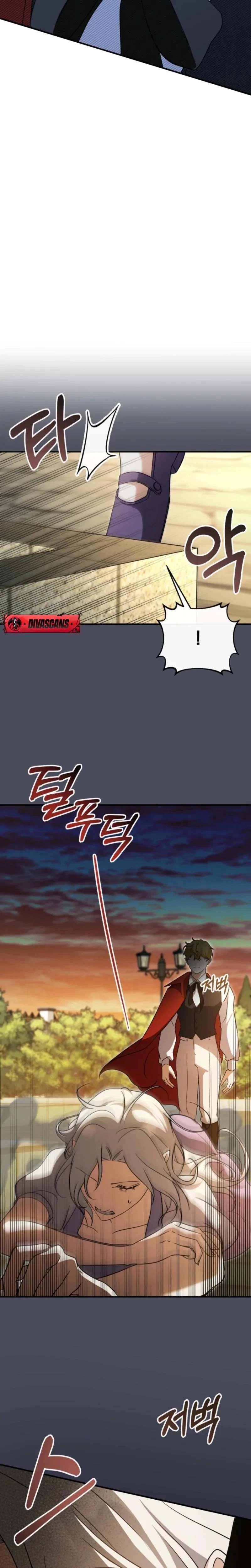 The Maid And The Usurper Chapter 9, page 3