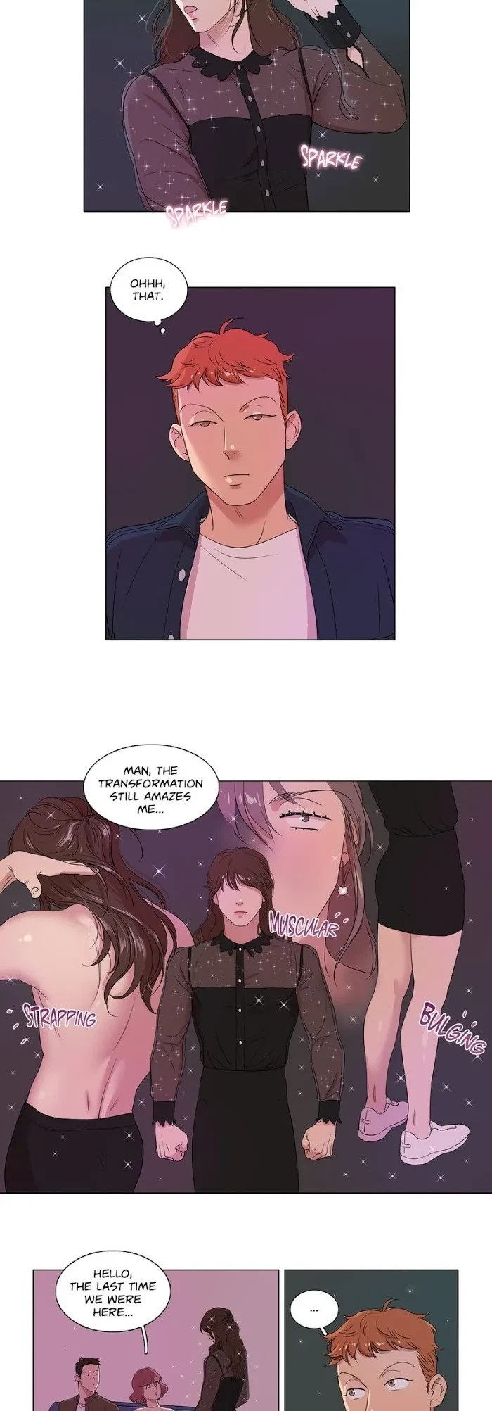 Playtime With Hakdo Chapter 8, page 2