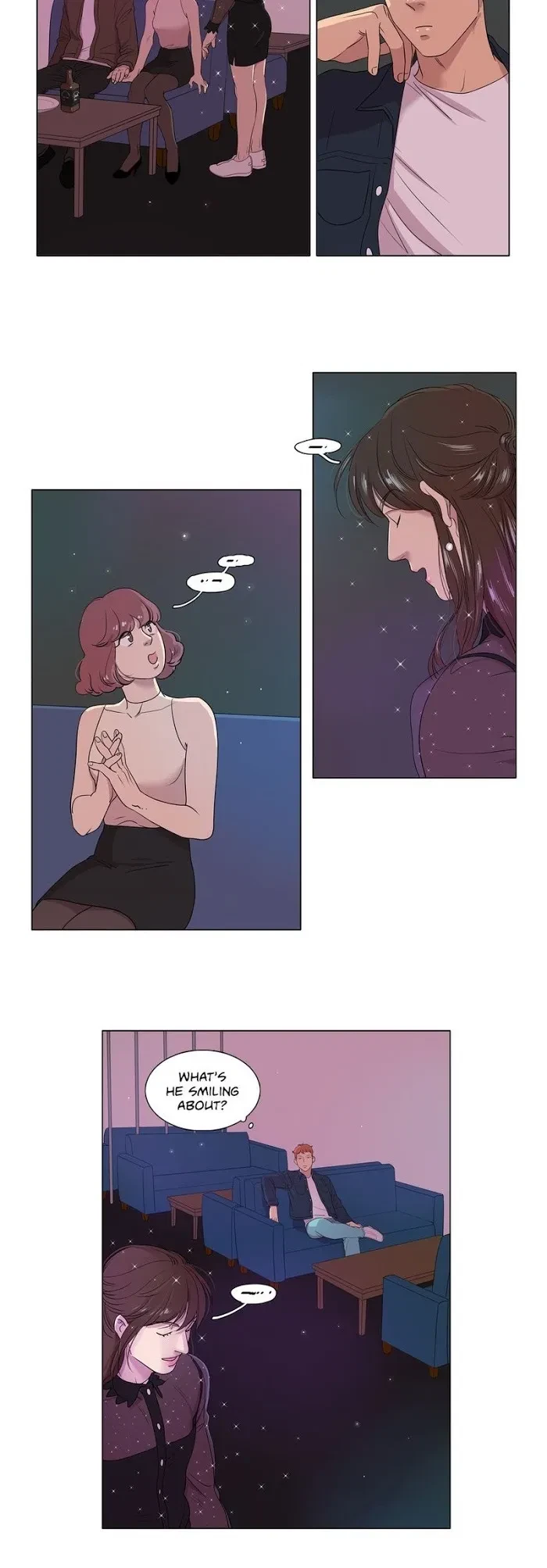 Playtime With Hakdo Chapter 8, page 3