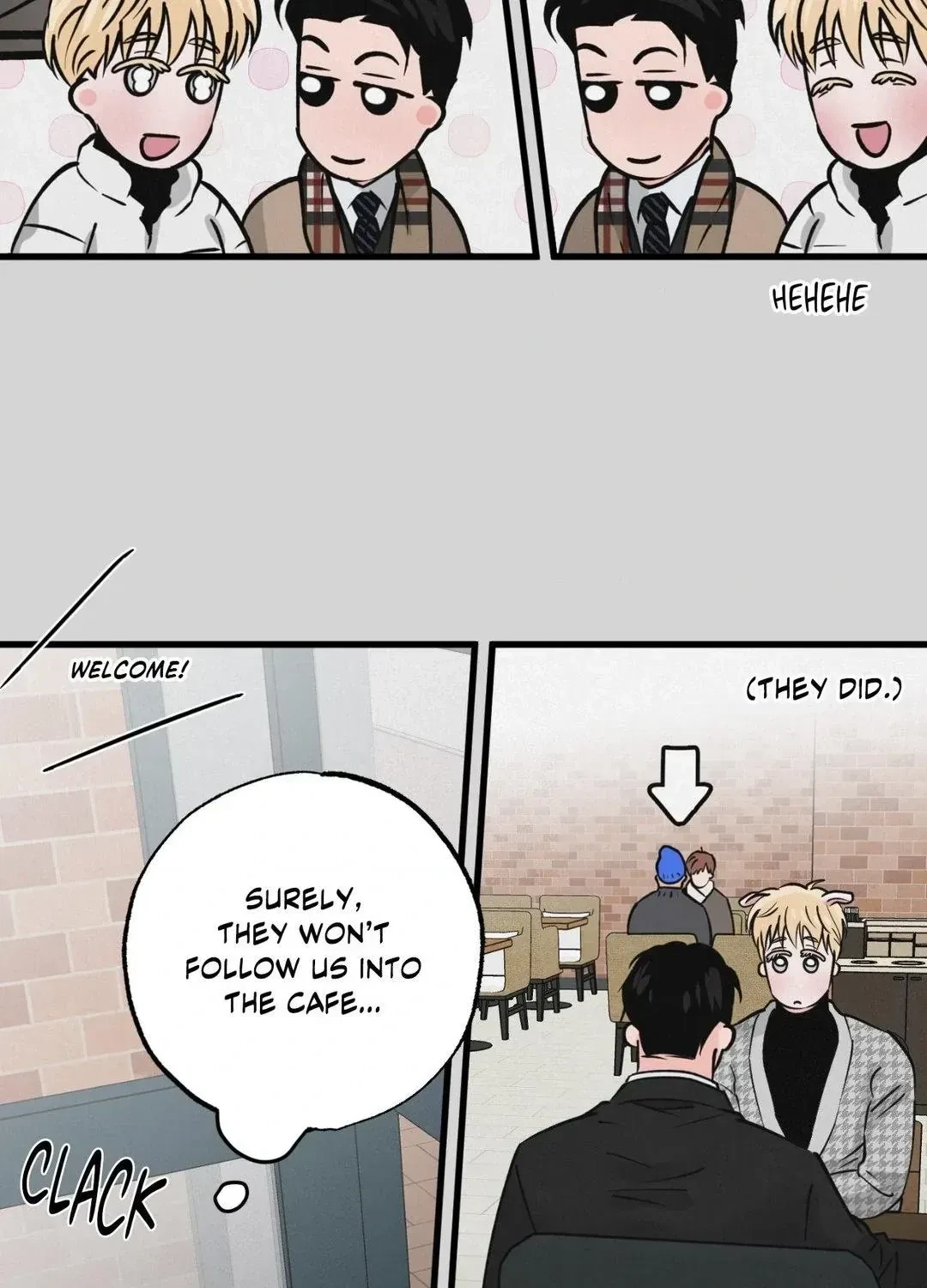A Golden Pair Chapter 32, page 109