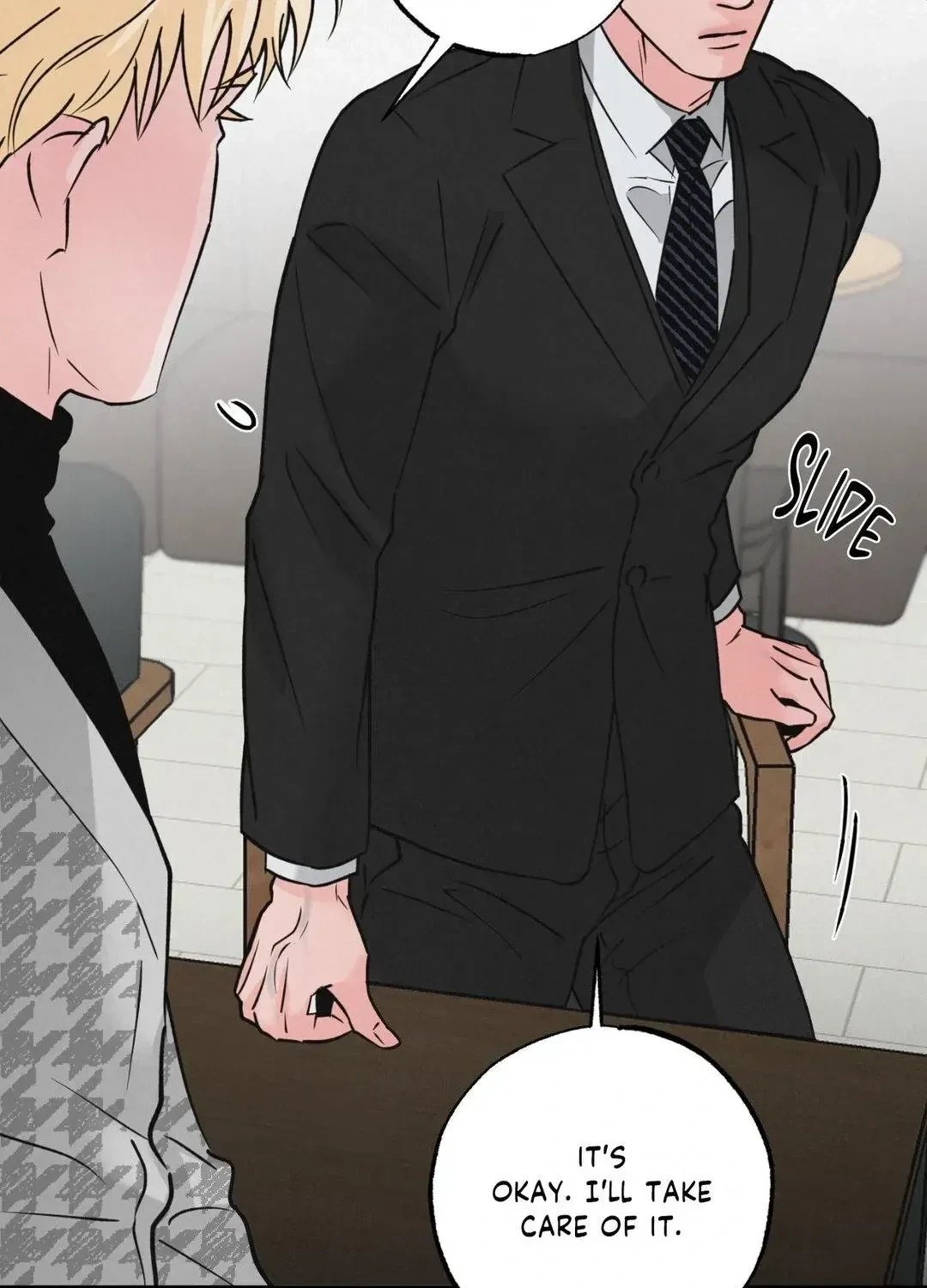 A Golden Pair Chapter 32, page 117