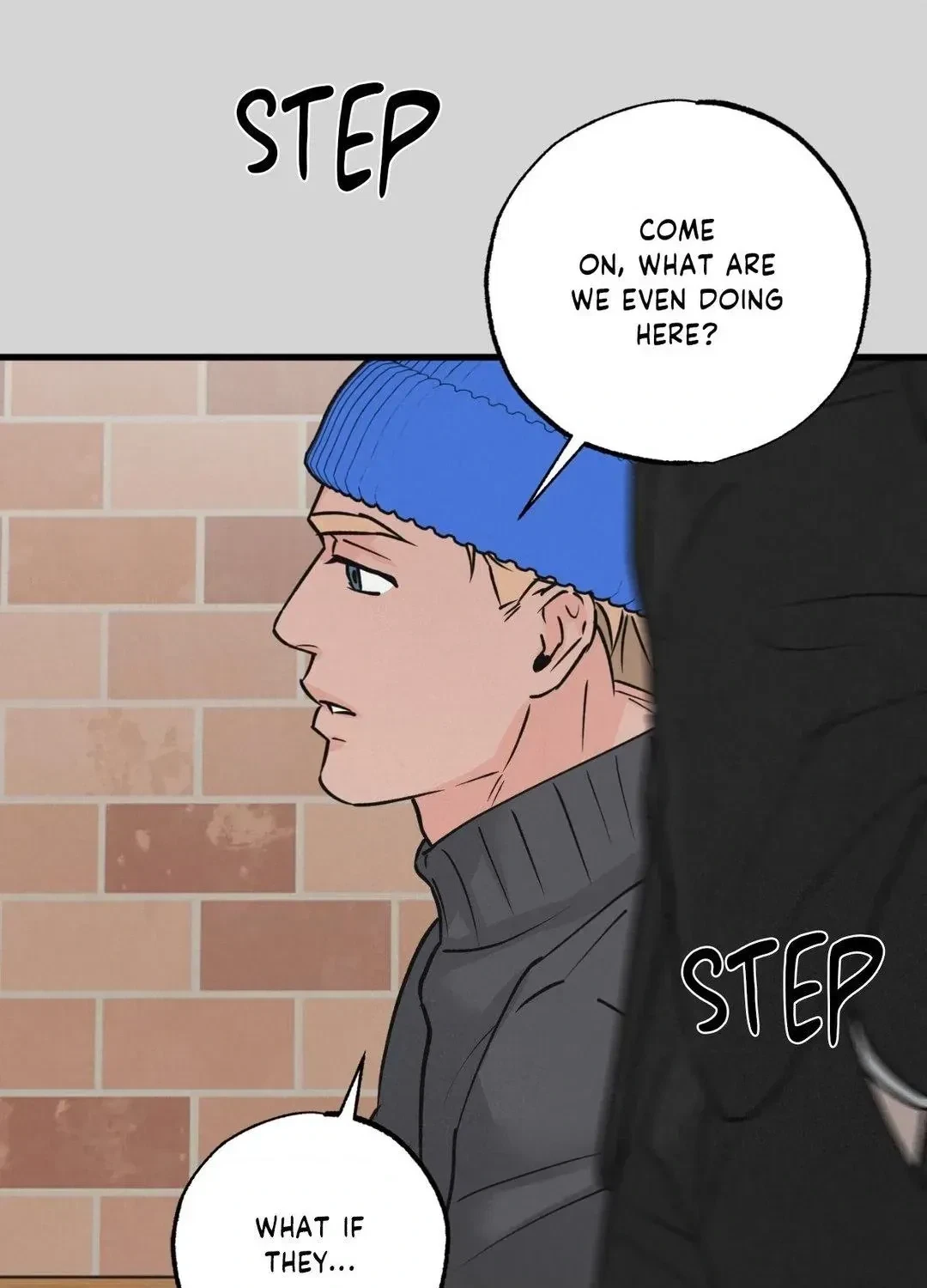 A Golden Pair Chapter 32, page 119