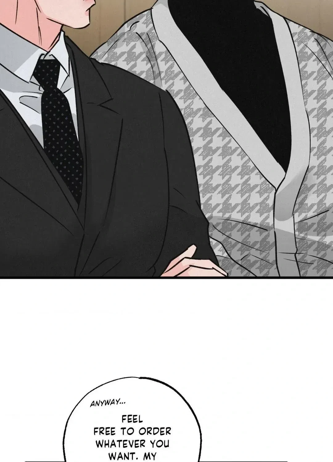 A Golden Pair Chapter 32, page 133
