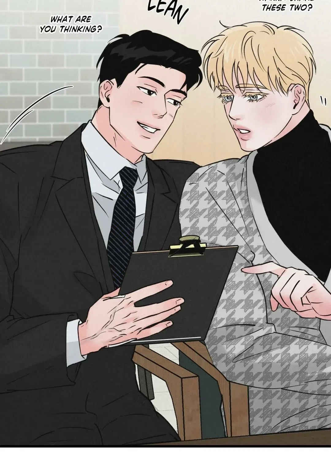 A Golden Pair Chapter 32, page 139