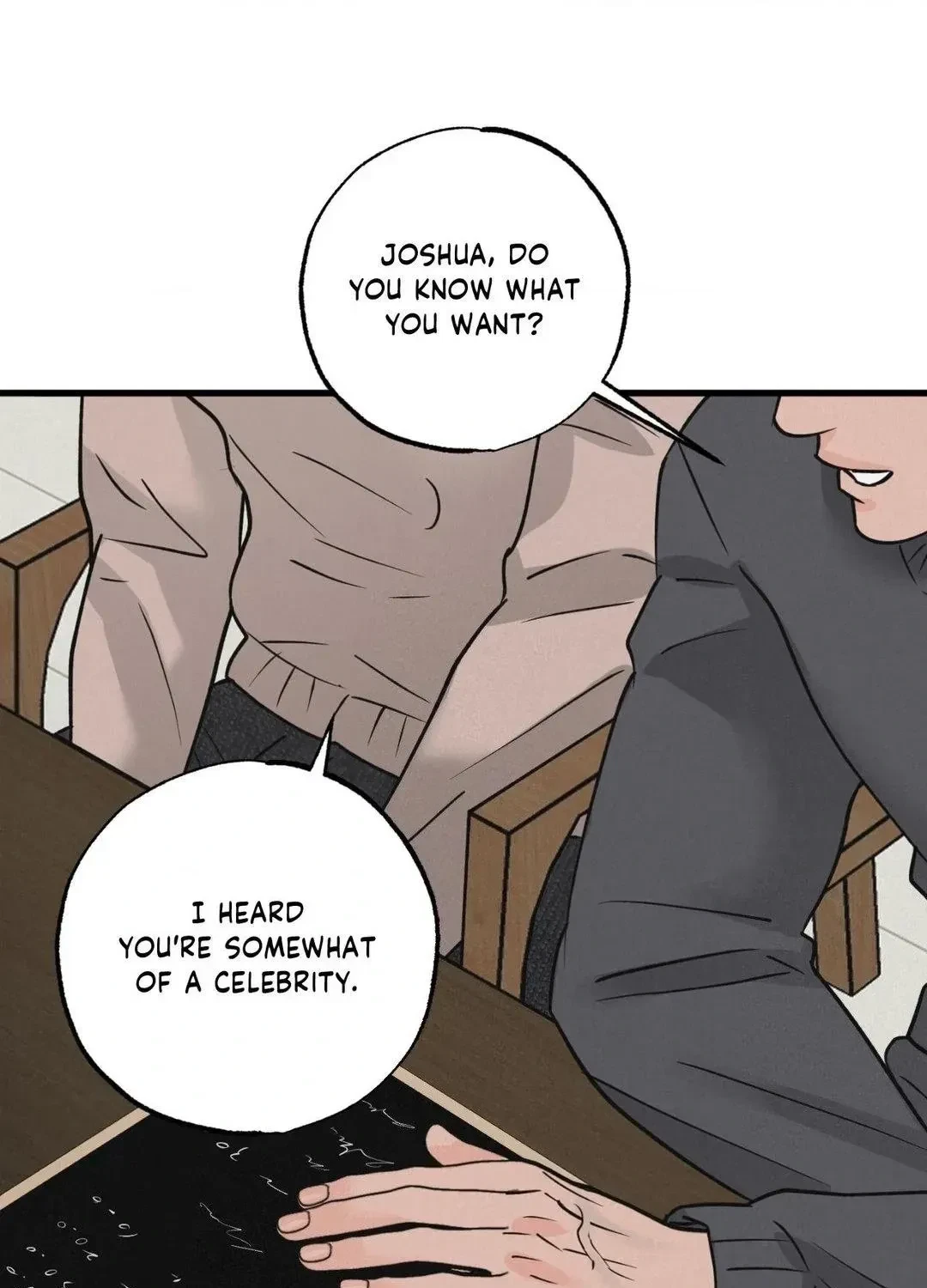 A Golden Pair Chapter 32, page 141