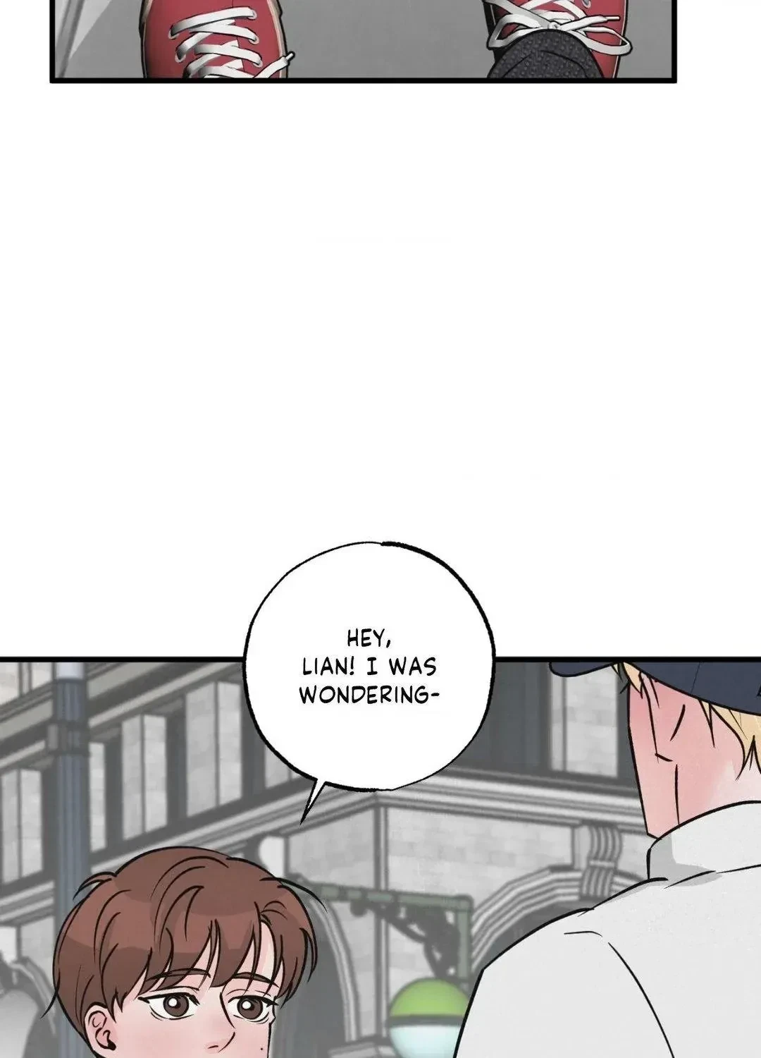 A Golden Pair Chapter 32, page 27