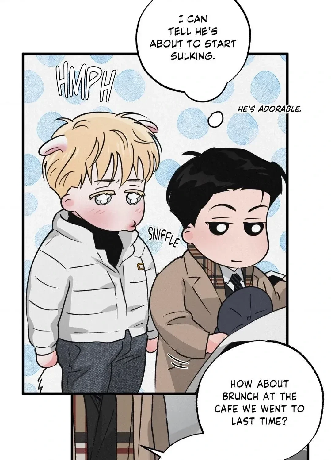 A Golden Pair Chapter 32, page 87