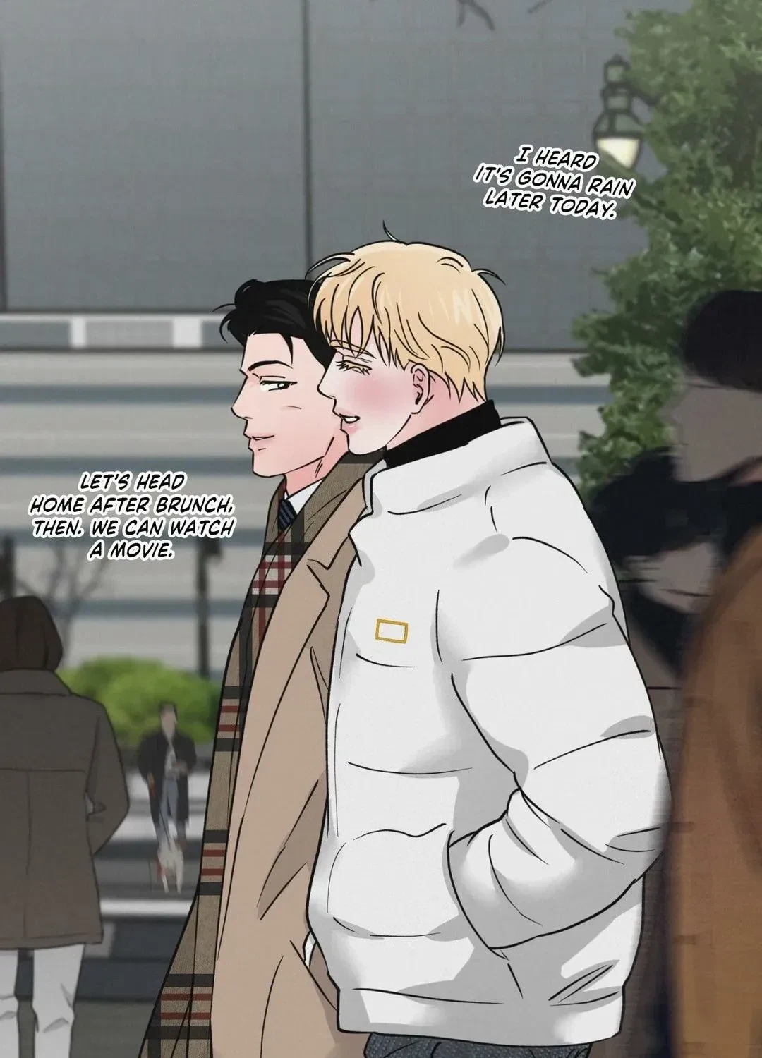 A Golden Pair Chapter 32, page 99