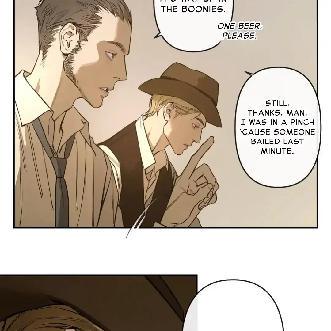 The Fallen Lamb Chapter 1, page 21