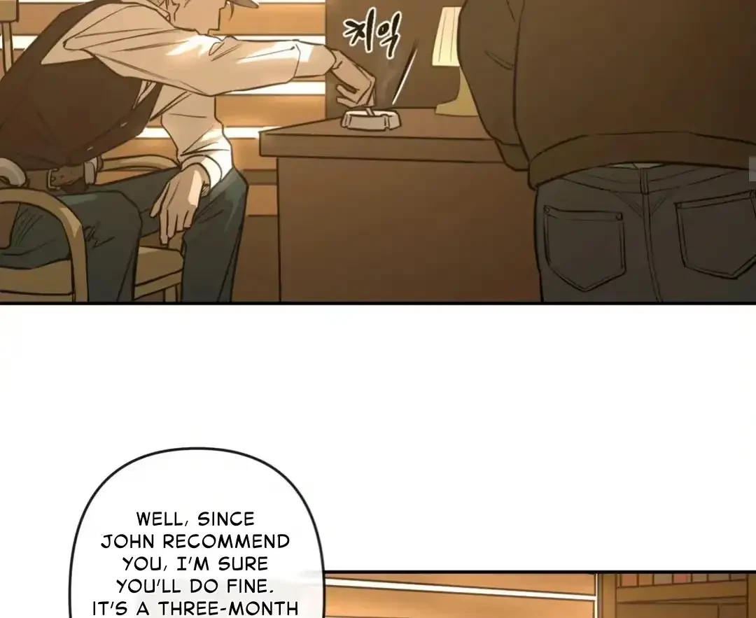 The Fallen Lamb Chapter 1, page 33
