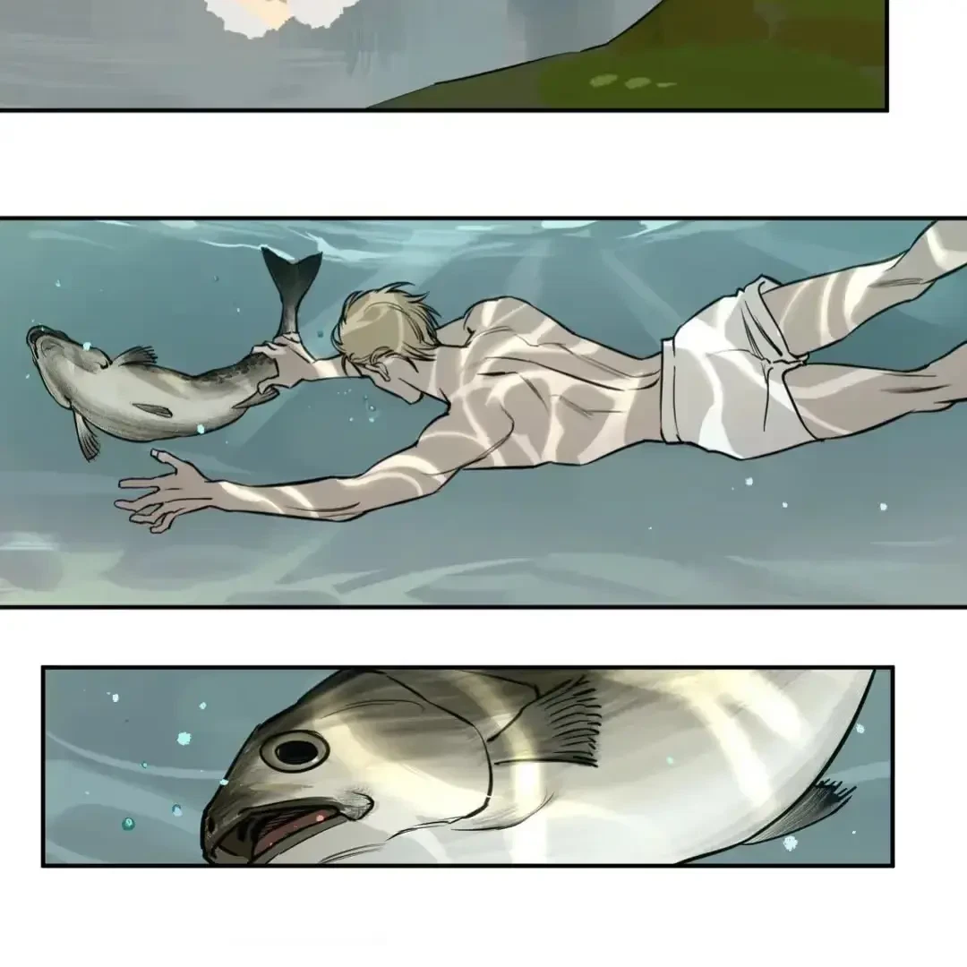 The Fallen Lamb Chapter 1, page 62