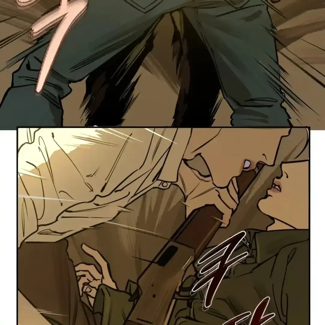 The Fallen Lamb Chapter 1, page 84