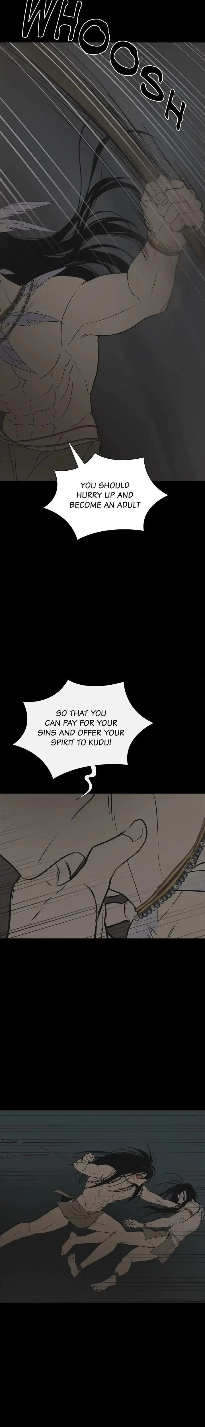 Totem's Realm Chapter 87, page 12