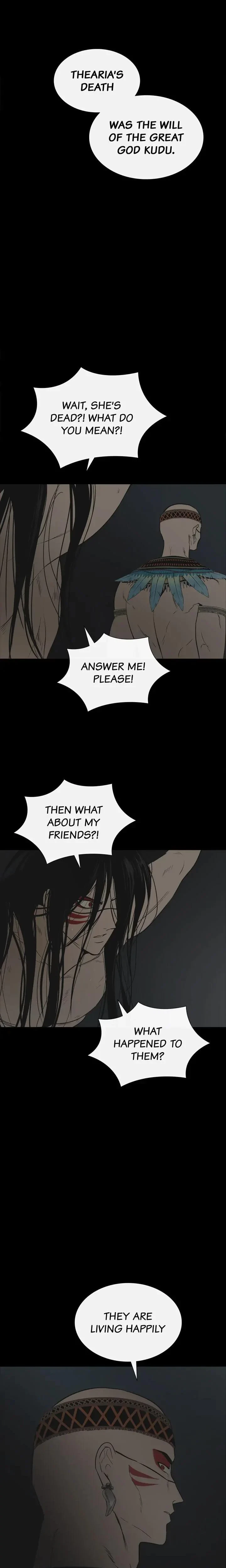 Totem's Realm Chapter 87, page 18