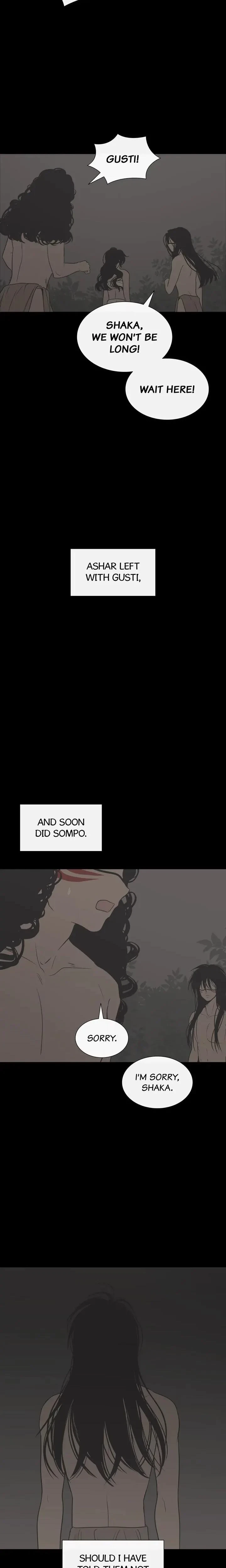 Totem's Realm Chapter 87, page 3