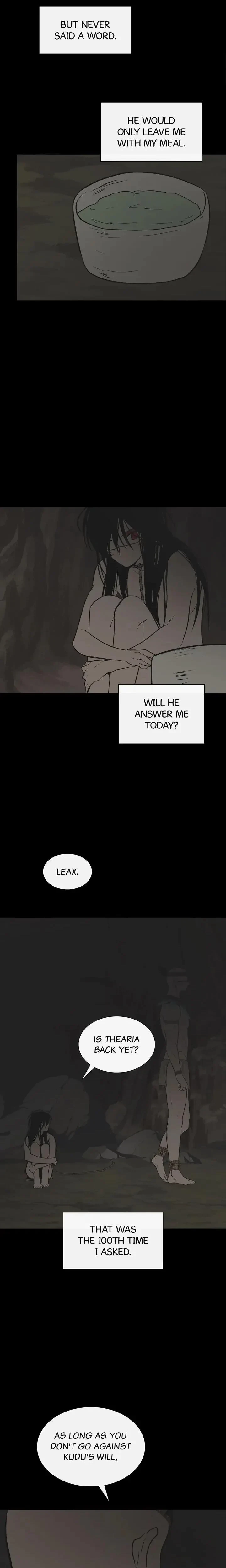 Totem's Realm Chapter 87, page 5