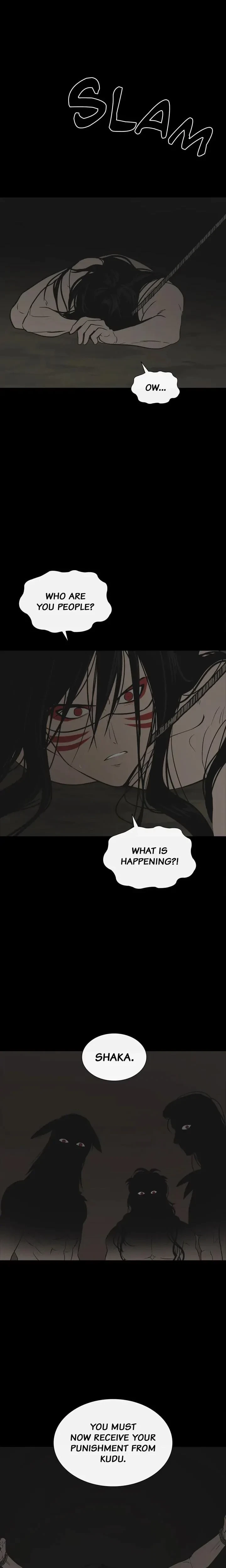 Totem's Realm Chapter 87, page 8