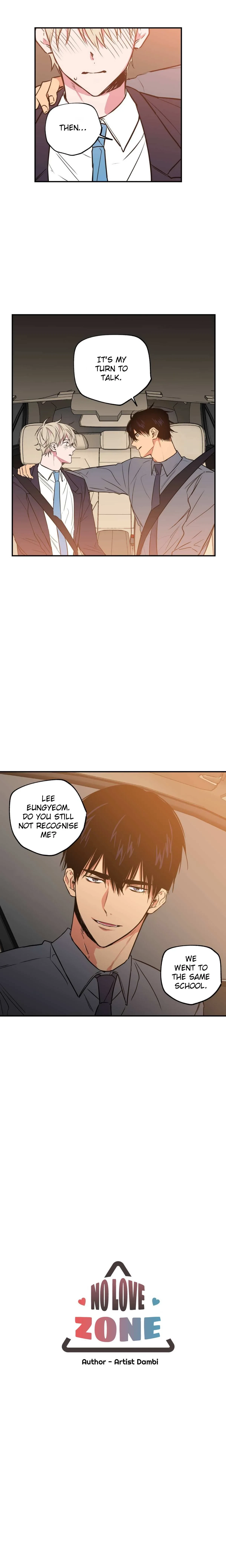 No Love Zone Chapter 7, page 2
