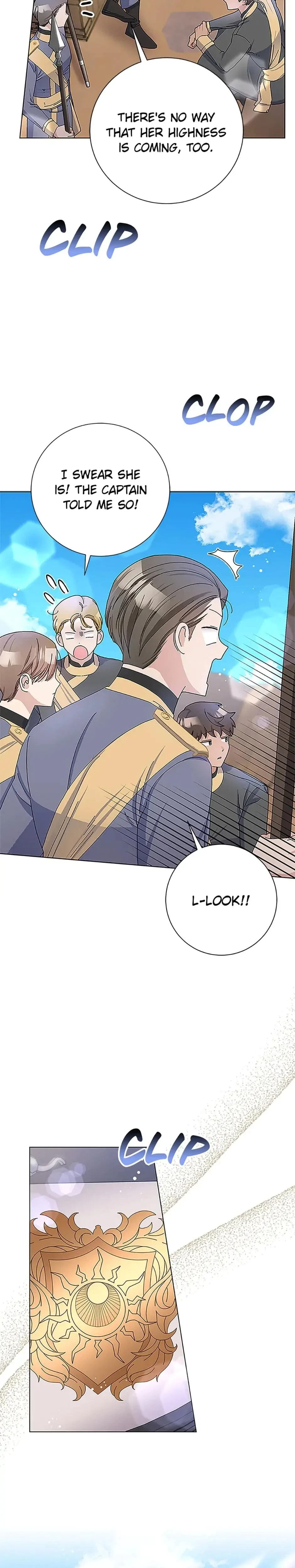 Please Marry Me Again! Chapter 50, page 2