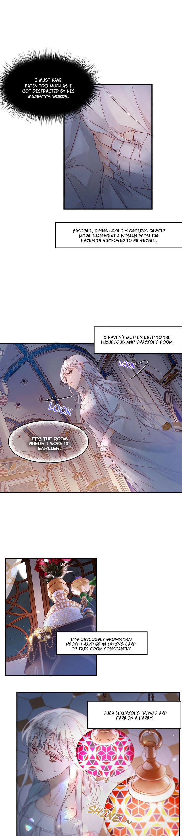 The Sultan's Love Chapter 4, page 11