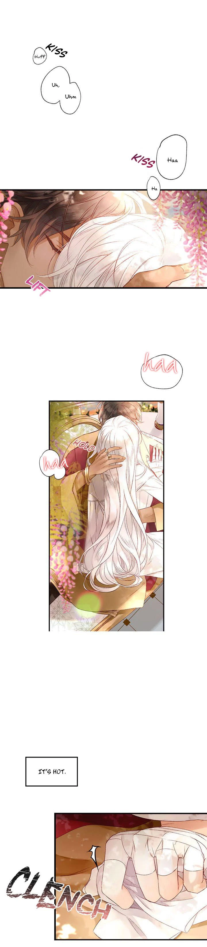 The Sultan's Love Chapter 4, page 2
