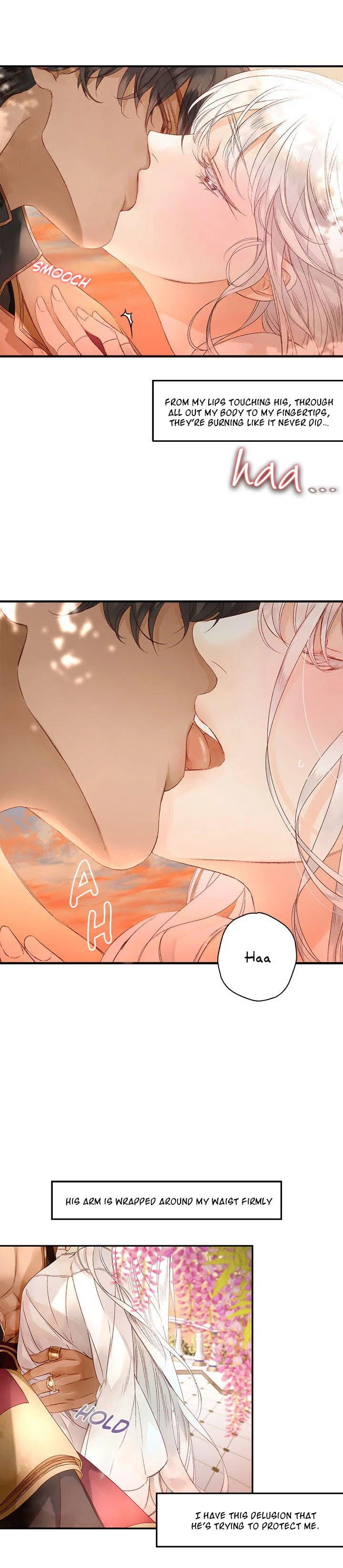 The Sultan's Love Chapter 4, page 3