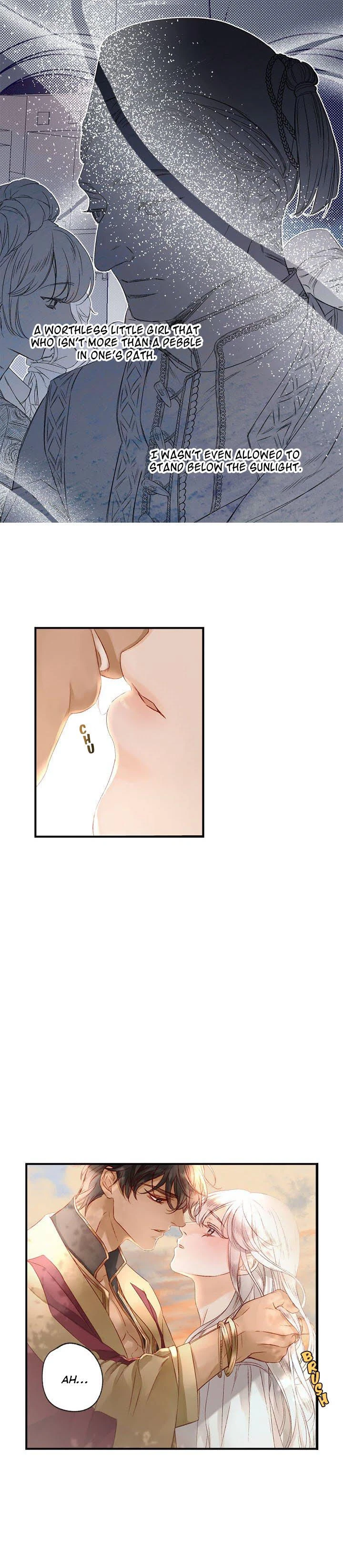 The Sultan's Love Chapter 4, page 5
