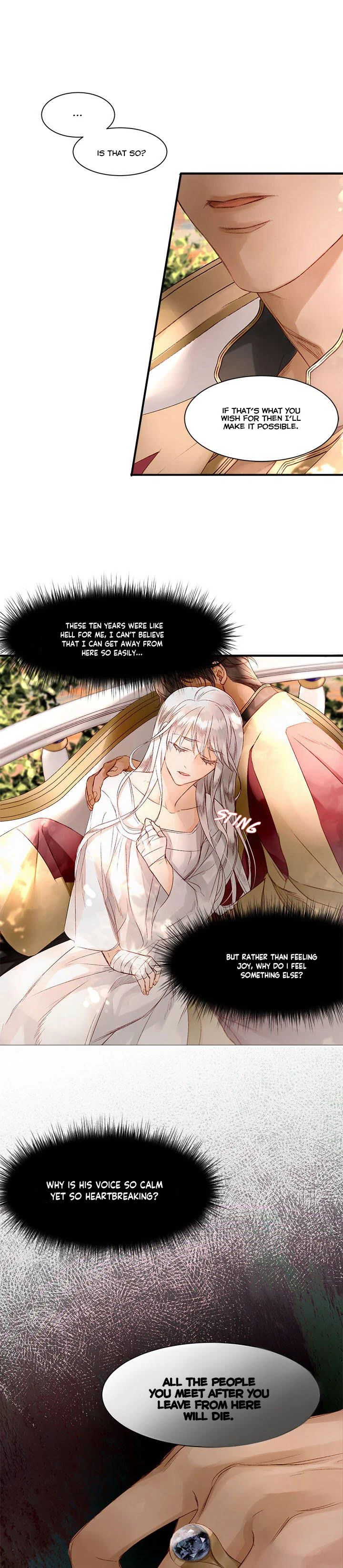 The Sultan's Love Chapter 4, page 7