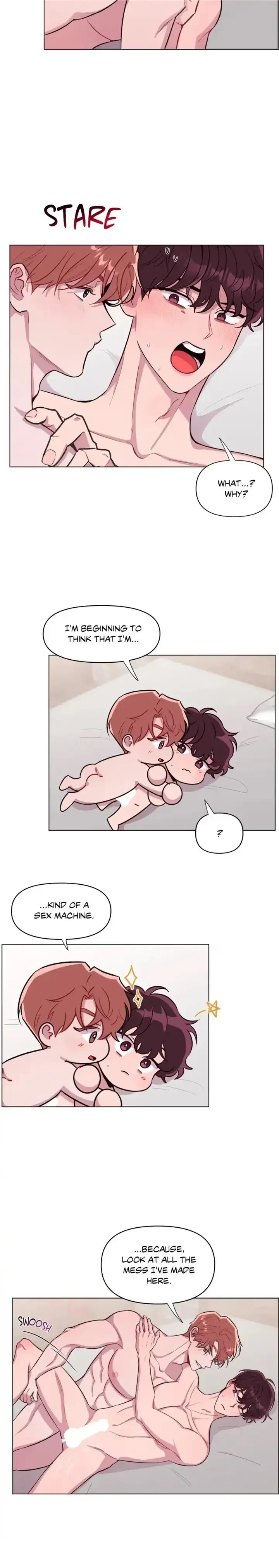 Toying With Magic Chapter 19, page 16