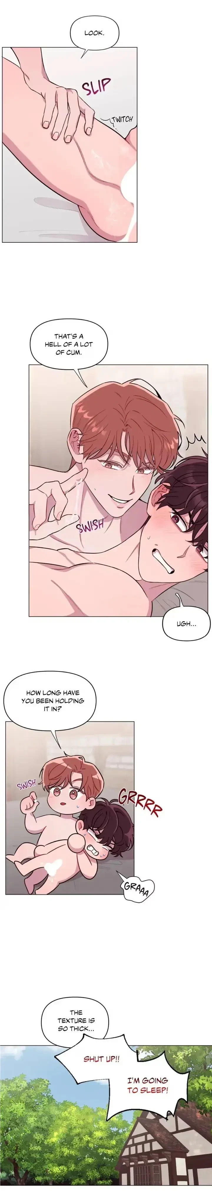 Toying With Magic Chapter 19, page 17