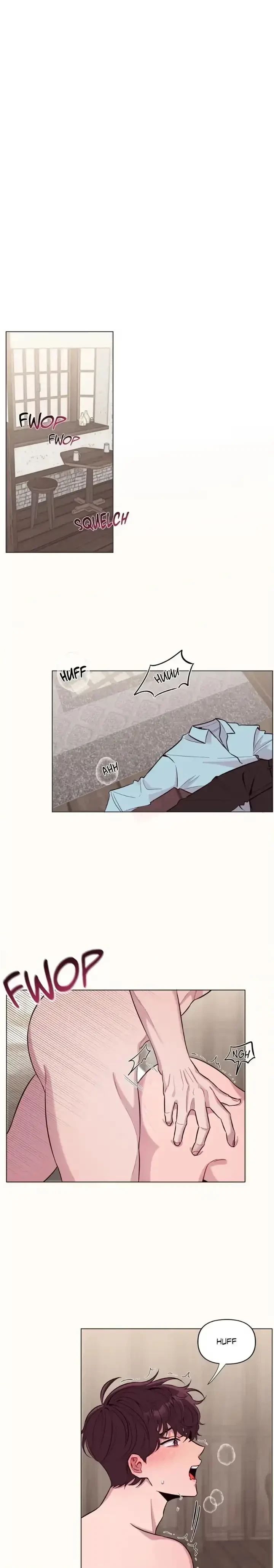 Toying With Magic Chapter 19, page 3