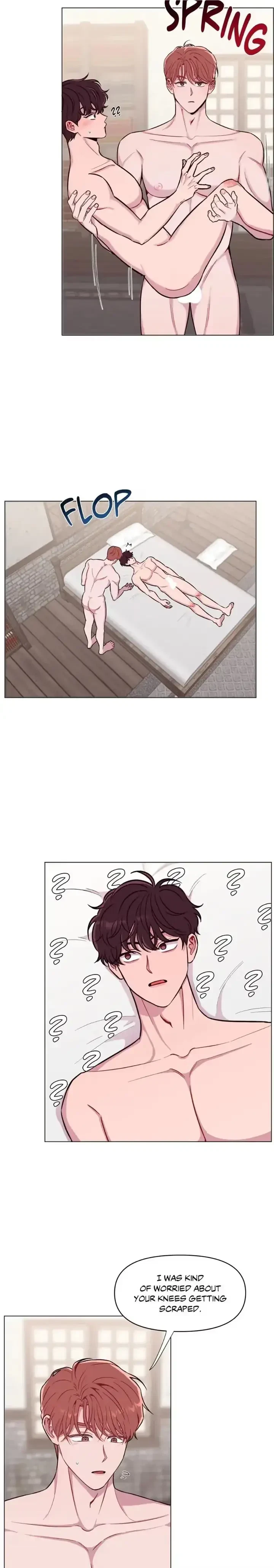 Toying With Magic Chapter 19, page 5