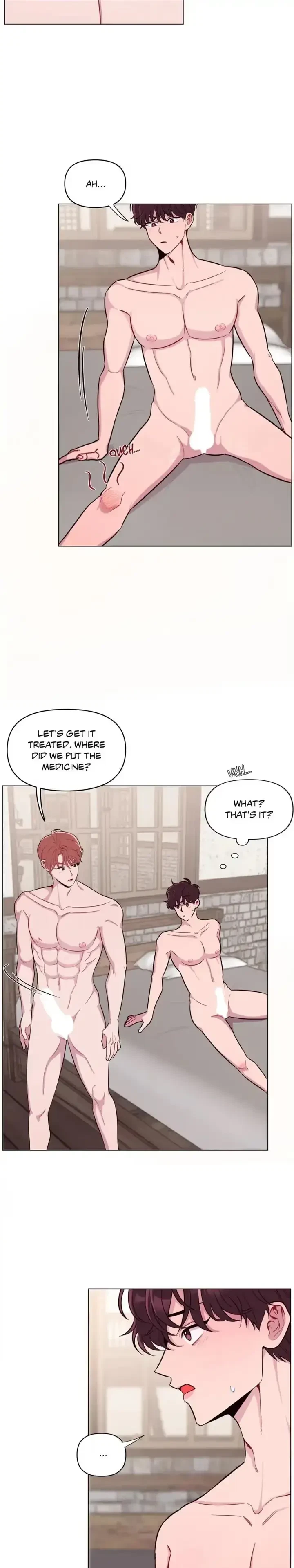 Toying With Magic Chapter 19, page 6