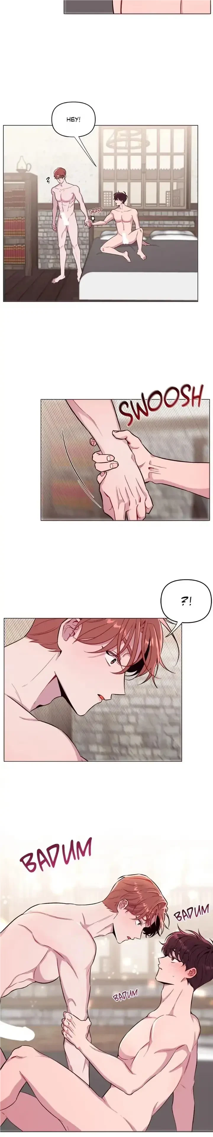 Toying With Magic Chapter 19, page 7