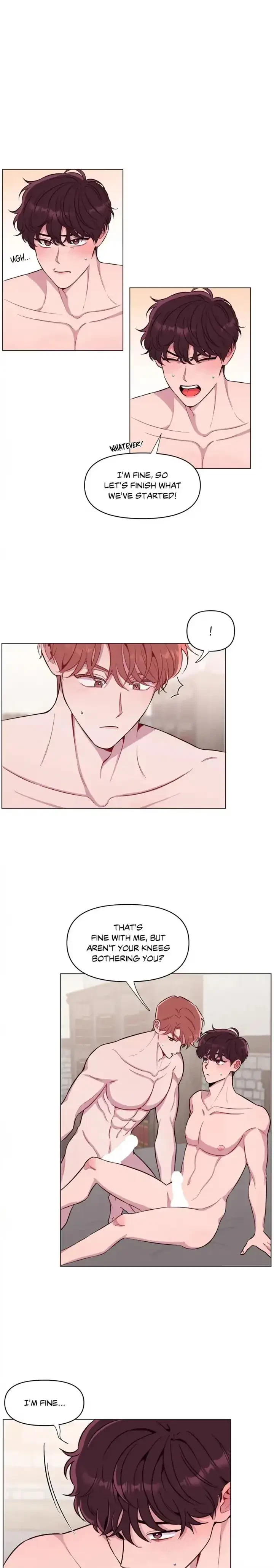 Toying With Magic Chapter 19, page 8