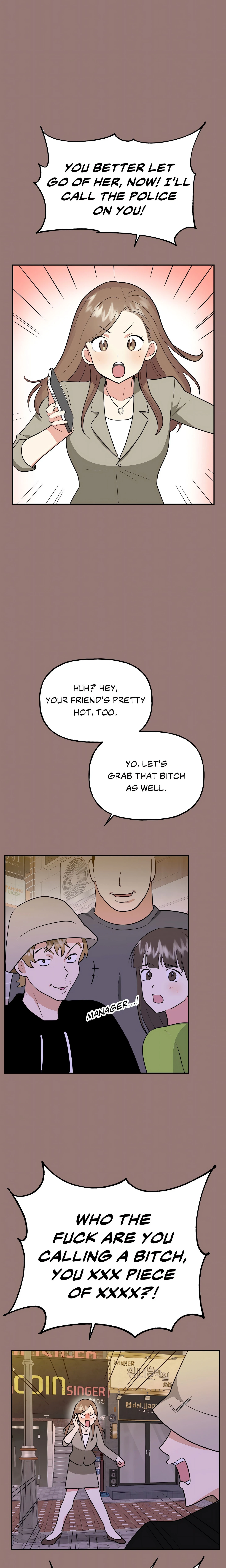 Chapter 24 - Side Story 4, page 13
