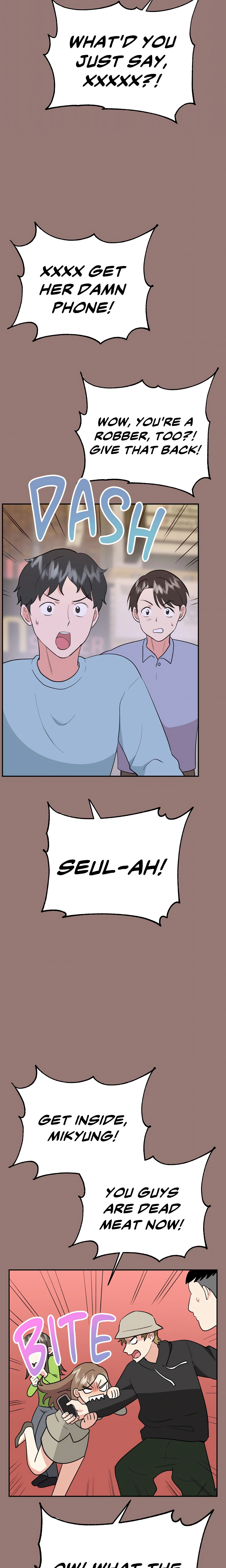 Chapter 24 - Side Story 4, page 14